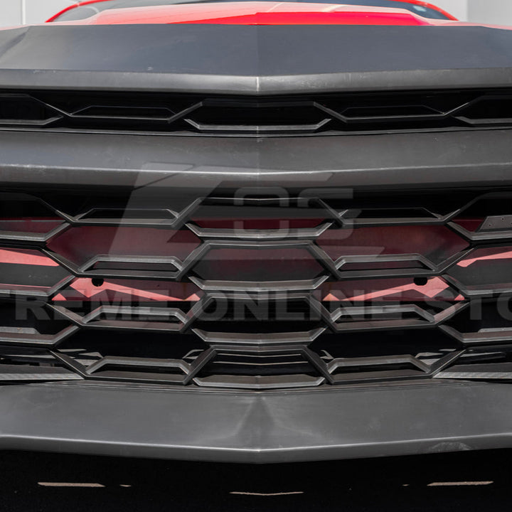 2014-15 Camaro ZL1 1LE Front Bumper Kit