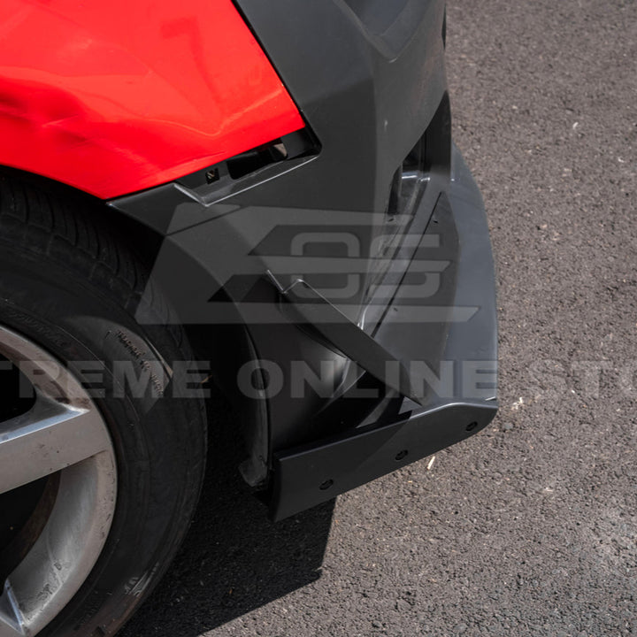 2014-15 Camaro ZL1 1LE Front Bumper Kit