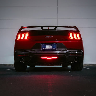 2024+ Ford Mustang Third Brake Reverse Light