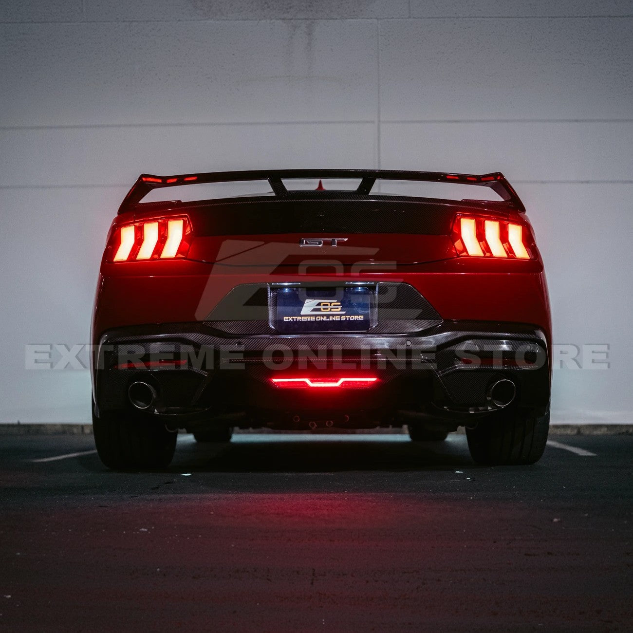 2024+ Ford Mustang Third Brake Reverse Light