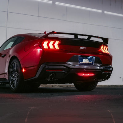 2024+ Ford Mustang Third Brake Reverse Light