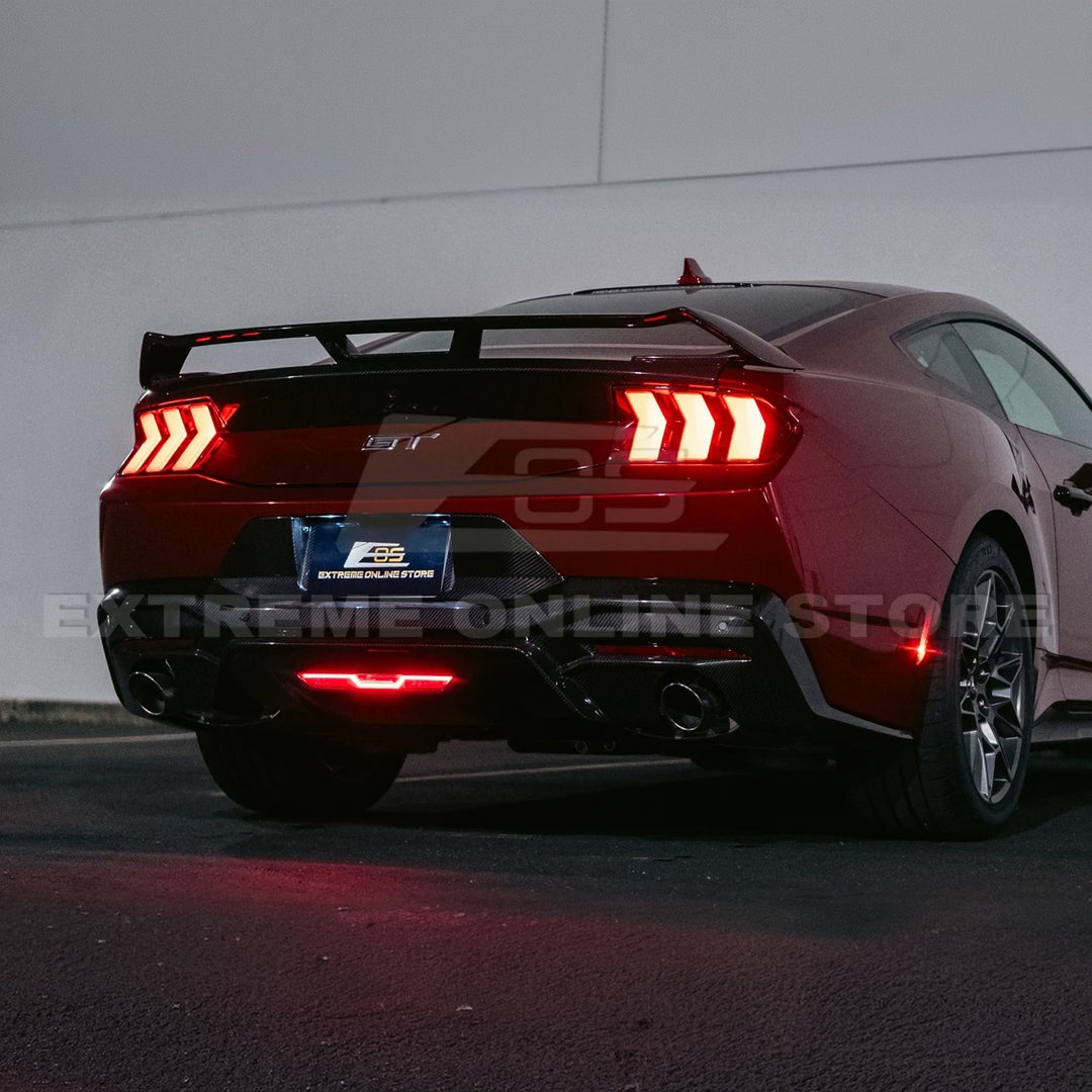2024+ Ford Mustang Third Brake Reverse Light