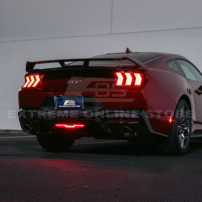 2024+ Ford Mustang Third Brake Reverse Light