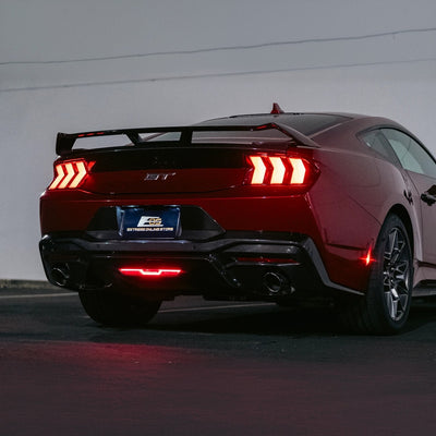 2024+ Ford Mustang Third Brake Reverse Light