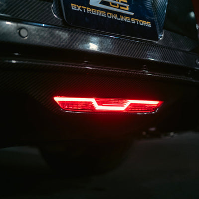 2024+ Ford Mustang Third Brake Reverse Light