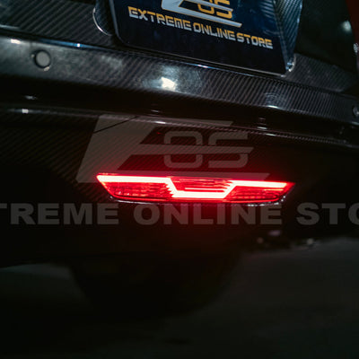 2024+ Ford Mustang Third Brake Reverse Light