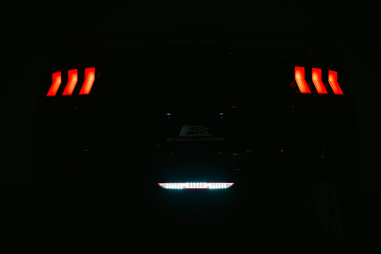 2024-Up Mustang Third Brake Reverse Light