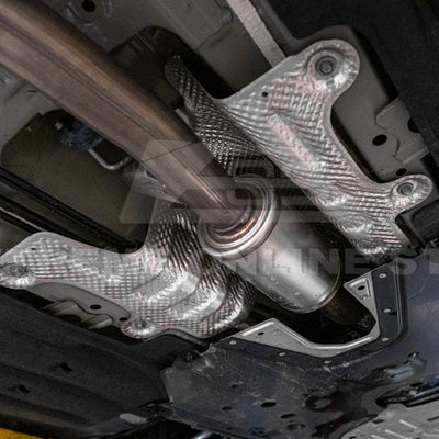 2022-Up Acura Integra Muffler Delete Axle Back