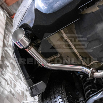 2022-Up Acura Integra Muffler Delete Axle Back