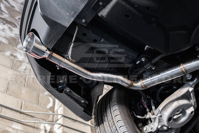 2024+ Ford Mustang GT Axle Back Exhaust