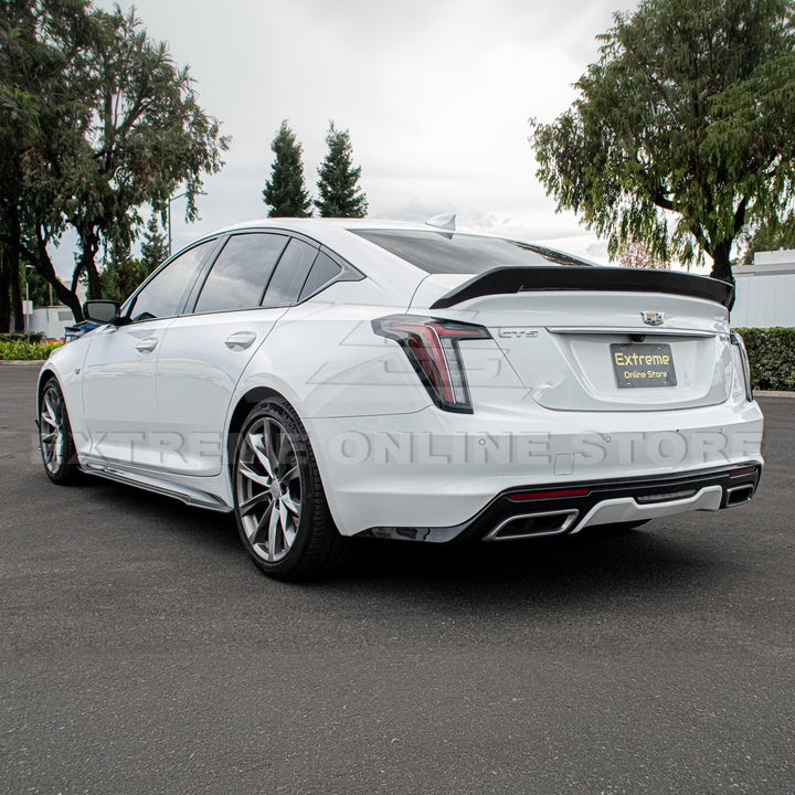 2020-Up Cadillac CT5-V / CT5 Blackwing Style Rear Spoiler