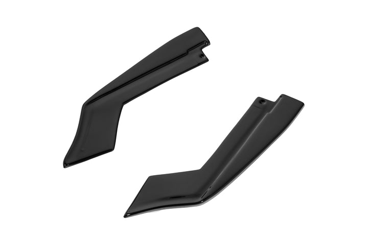 2016-24 Camaro Rear Bumper Apron