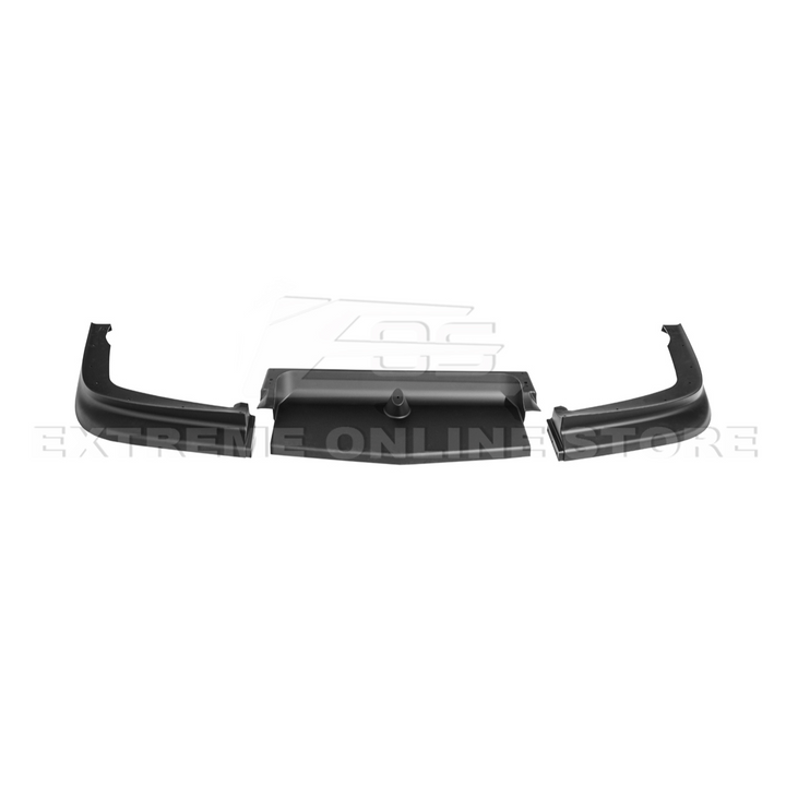 Chevrolet Corvette C5 Front Splitter &amp; Side Skirts