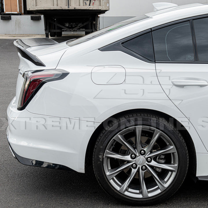2020-Up Cadillac CT5-V / CT5 Blackwing Style Rear Spoiler