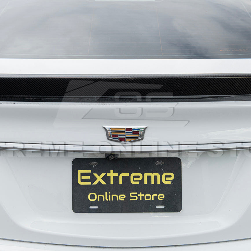 2020-Up Cadillac CT5-V / CT5 Blackwing Style Rear Spoiler