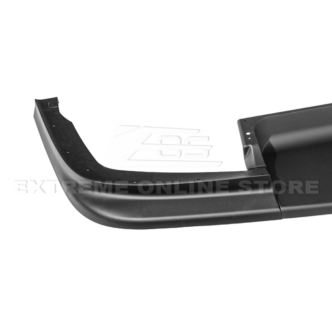 Chevrolet Corvette C5 Front Splitter &amp; Side Skirts
