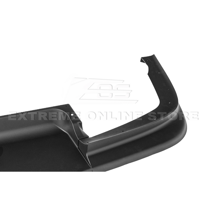 Chevrolet Corvette C5 Front Splitter &amp; Side Skirts