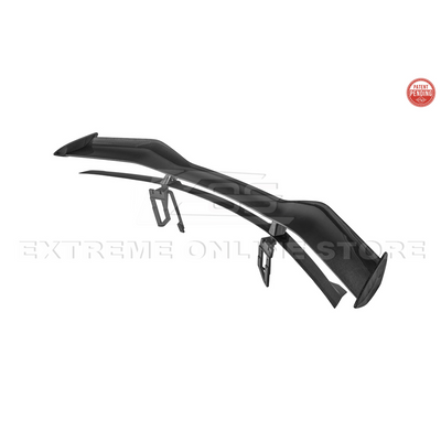 Corvette C8 Z06 Conversion Rear High Wing