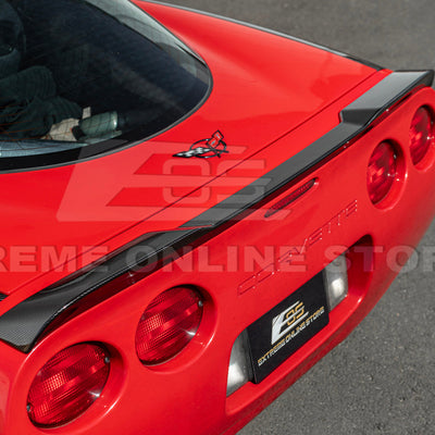 1997-04 Corvette C5 ZR1 Front Vented Lip Side Skirts Rear Spoiler