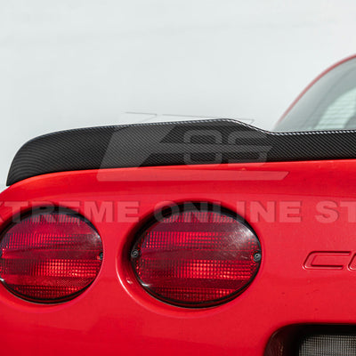 1997-04 Corvette C5 ZR1 Front Vented Lip Side Skirts Rear Spoiler