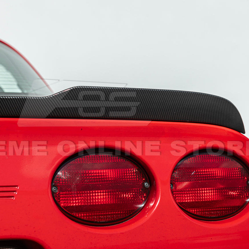 1997-04 Corvette C5 ZR1 Front Vented Lip Side Skirts Rear Spoiler
