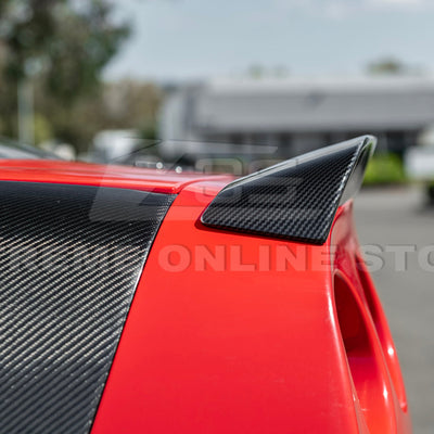 1997-04 Corvette C5 ZR1 Front Vented Lip Side Skirts Rear Spoiler