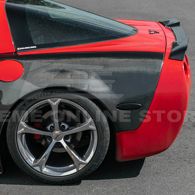 1997-04 Corvette C5 ZR1 Front Vented Lip Side Skirts Rear Spoiler