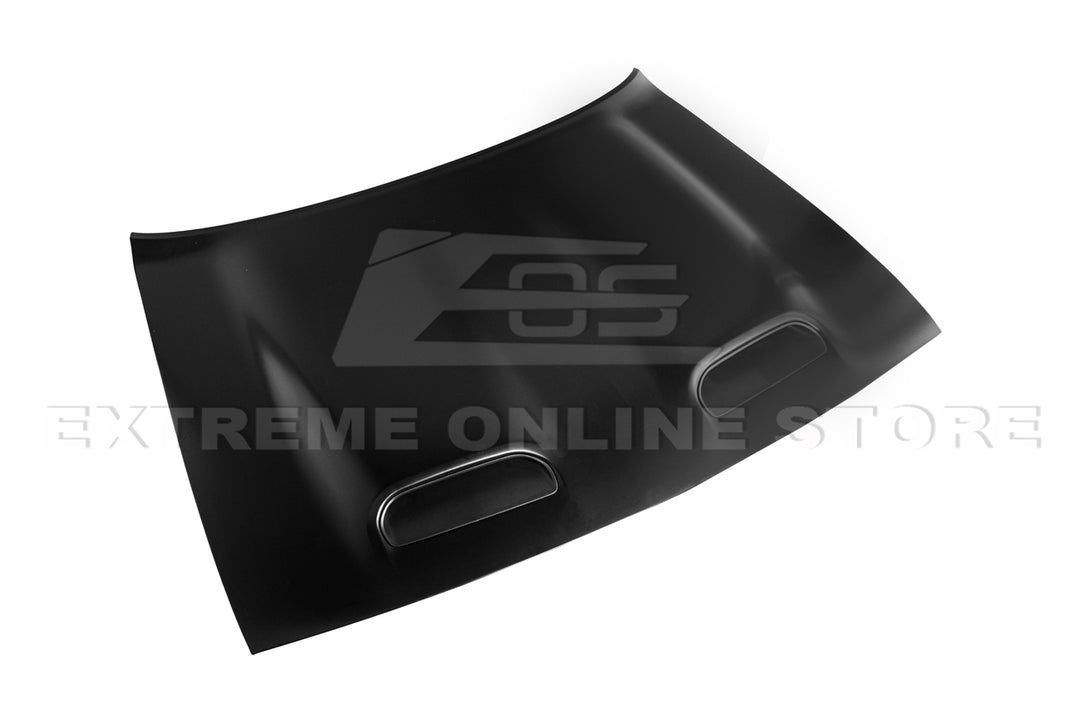 2008-Up Dodge Challenger Hellcat Redeye Front Hood Cover