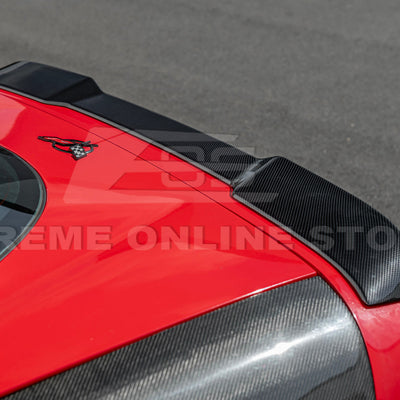 1997-04 Corvette C5 ZR1 Front Vented Lip Side Skirts Rear Spoiler