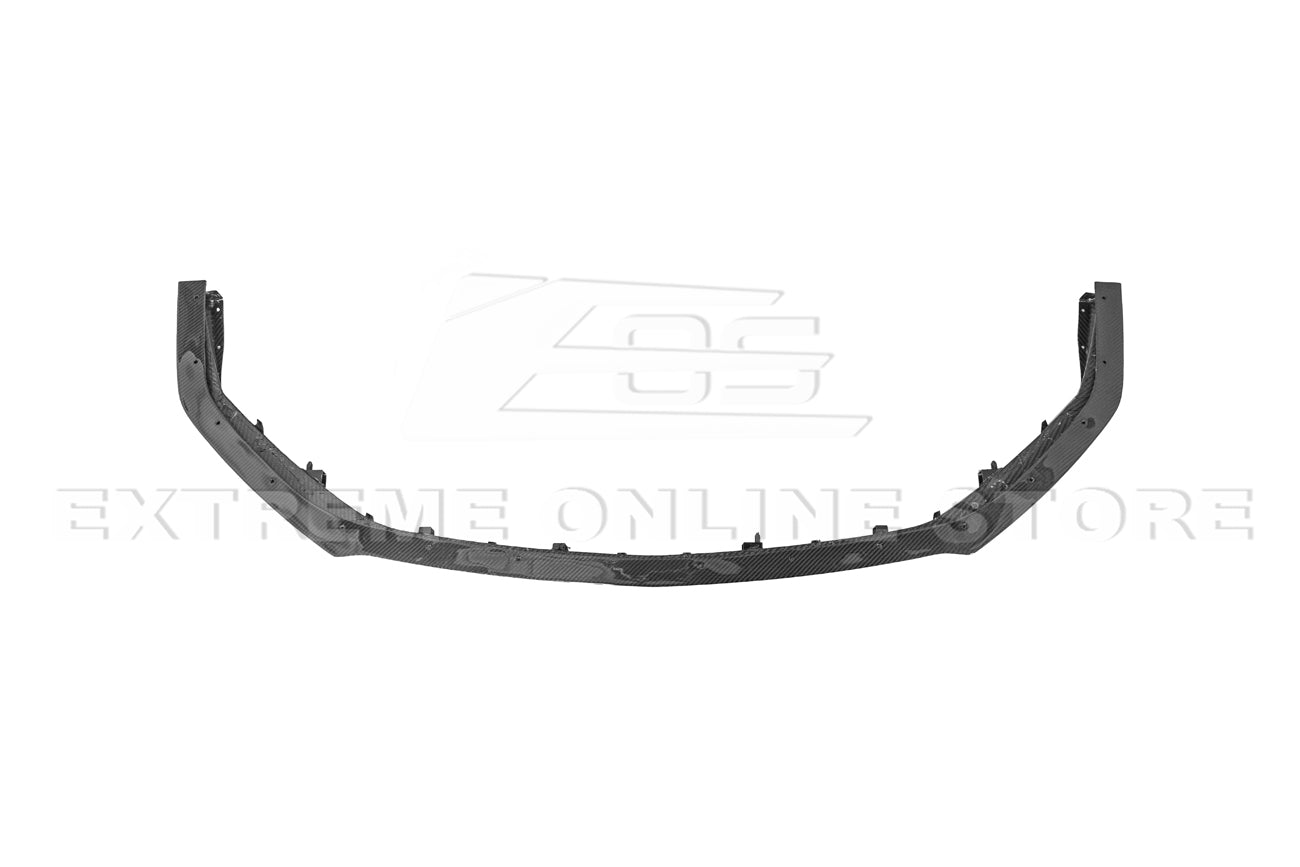 2024-Up Mustang Dark Horse Front Bumper Lip Splitter