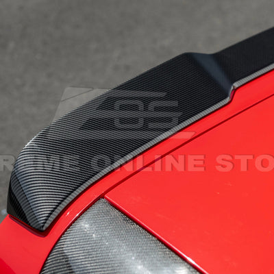 1997-04 Corvette C5 ZR1 Front Vented Lip Side Skirts Rear Spoiler