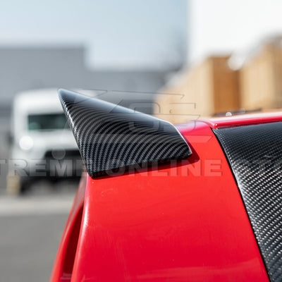 1997-04 Corvette C5 ZR1 Front Vented Lip Side Skirts Rear Spoiler