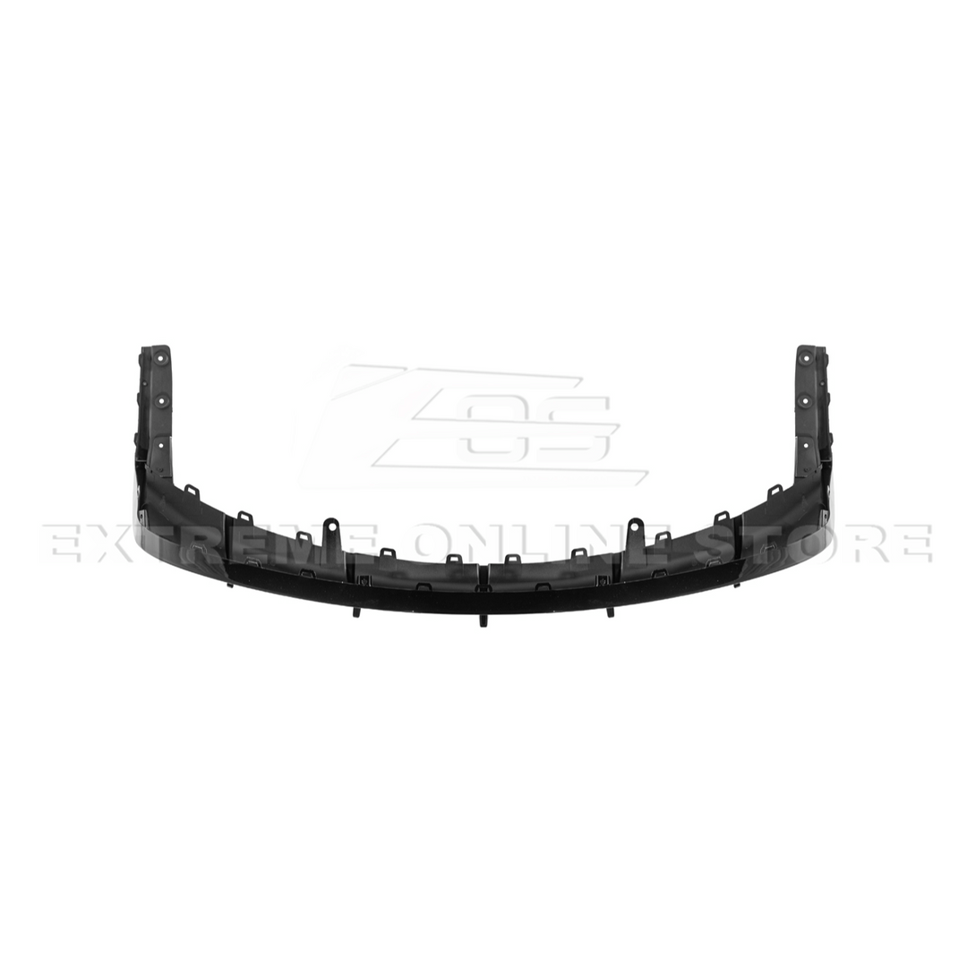 2024-Up Tesla Model 3 Performance Style Rear Bumper Diffuser Lip