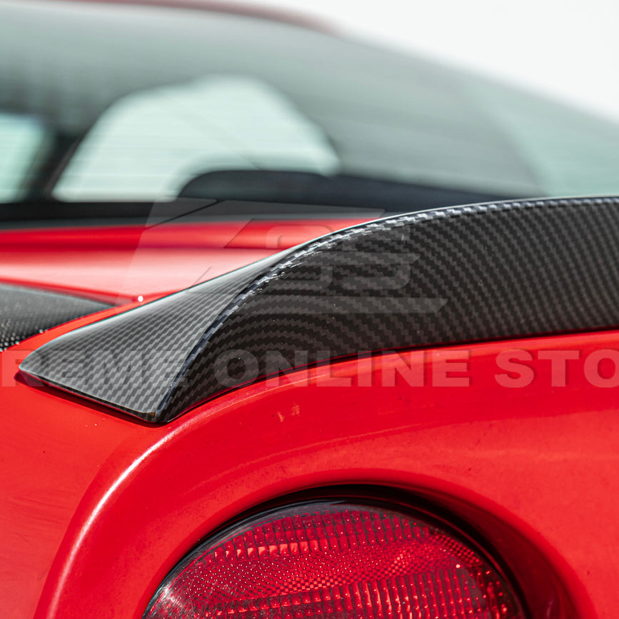1997-04 Corvette C5 ZR1 Front Vented Lip Side Skirts Rear Spoiler