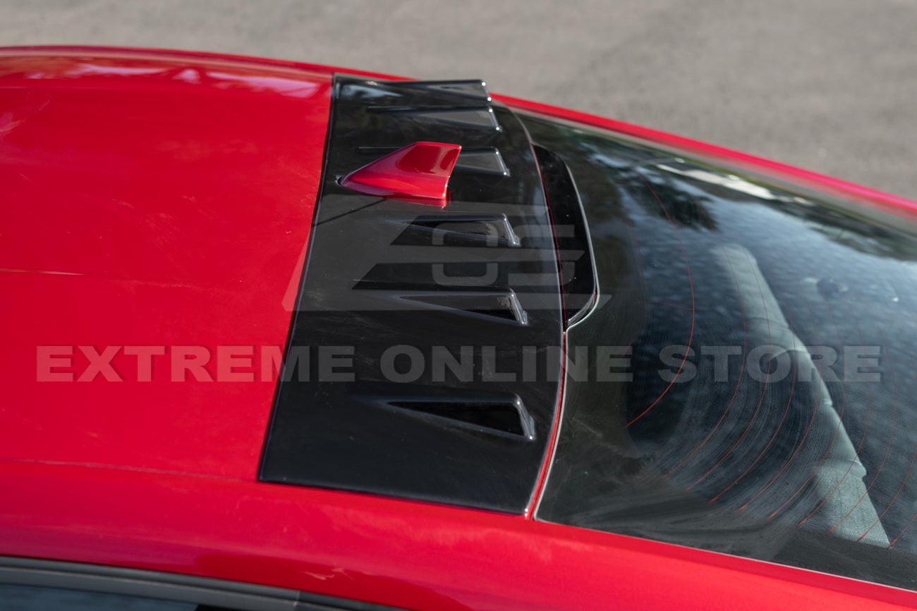 2024+ Ford Mustang Coupe Rear Roof Wing Spoiler