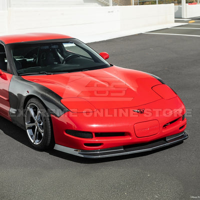Chevrolet Corvette C5 Performance Front Splitter Lip