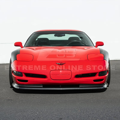 Chevrolet Corvette C5 Front Splitter & Side Skirts