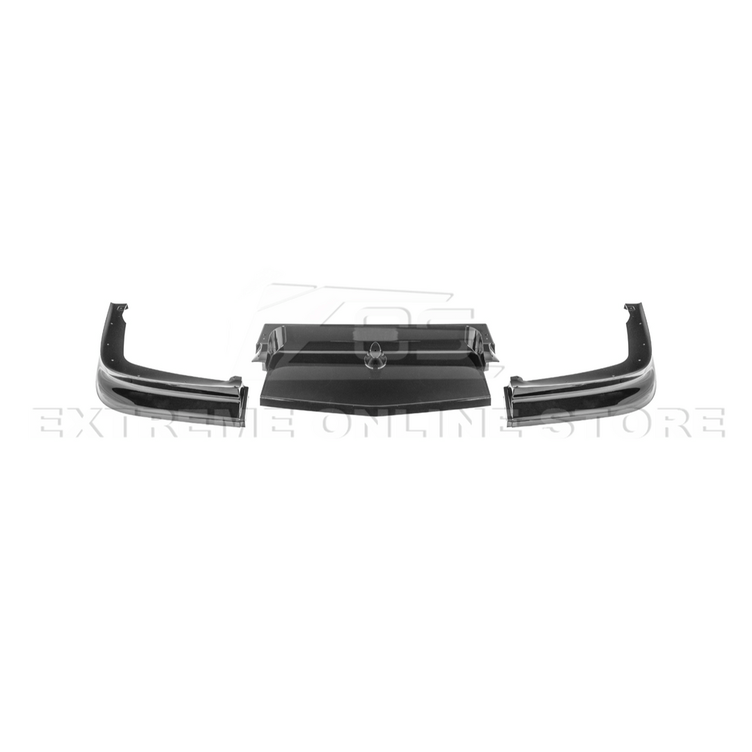 Chevrolet Corvette C5 Front Splitter &amp; Side Skirts