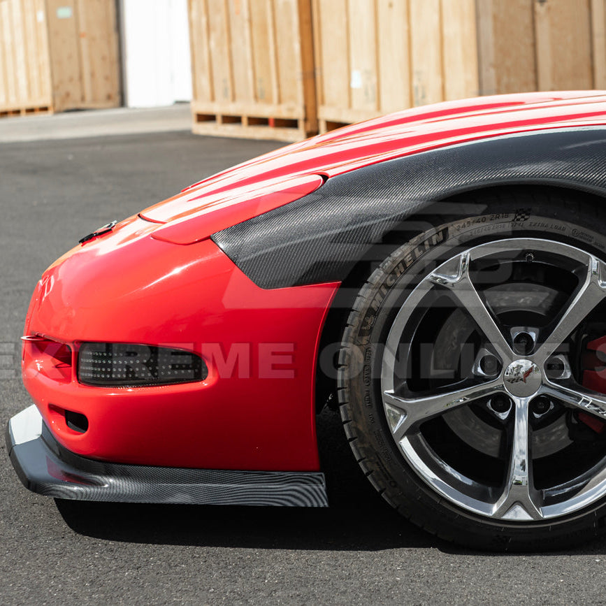 Chevrolet Corvette C5 Performance Front Splitter Lip