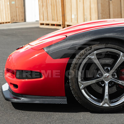 Chevrolet Corvette C5 Performance Front Splitter Lip