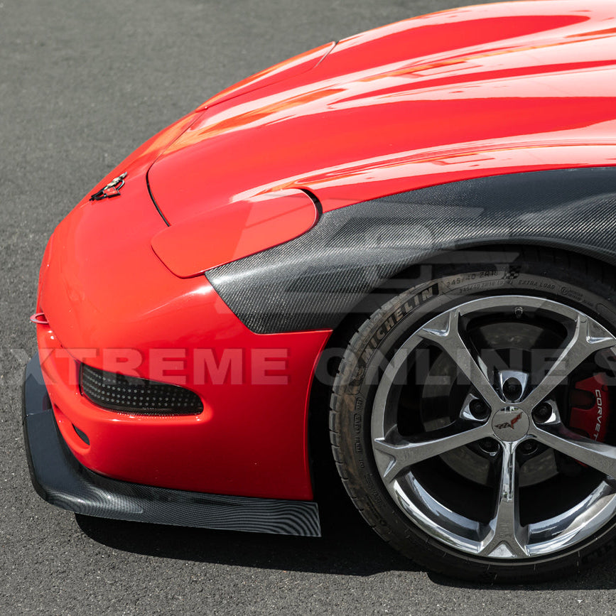 Chevrolet Corvette C5 Performance Front Splitter Lip