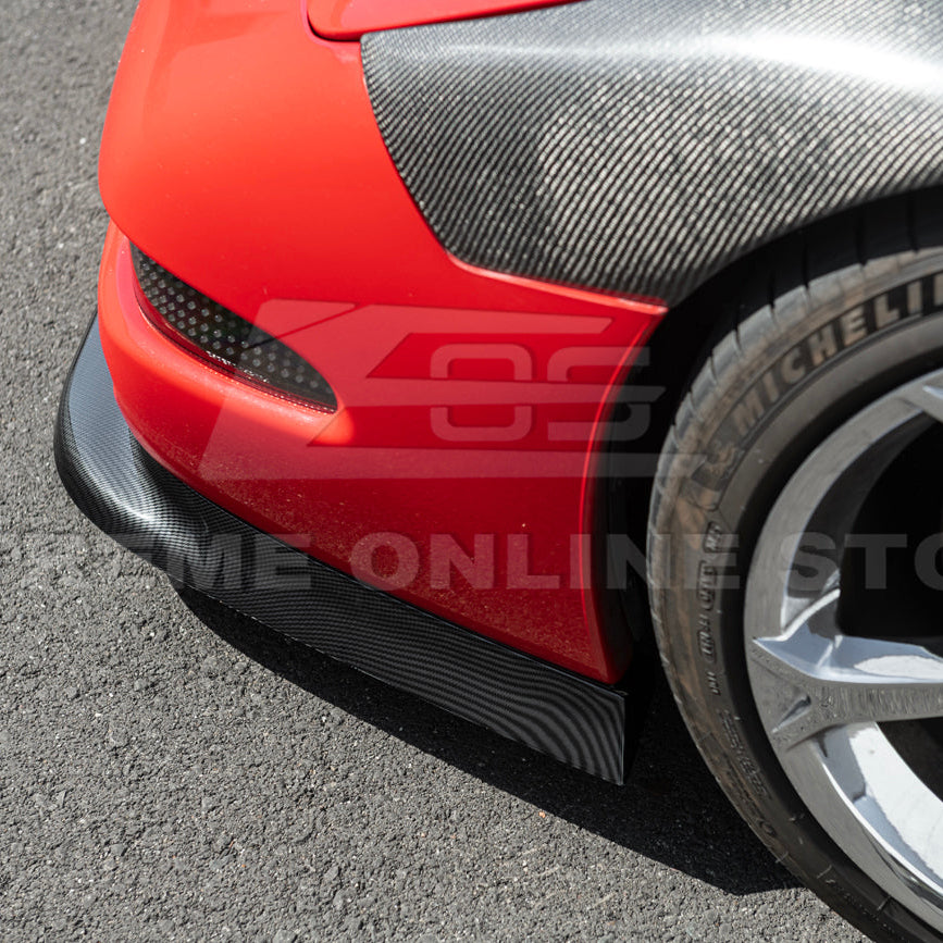 Chevrolet Corvette C5 Performance Front Splitter Lip