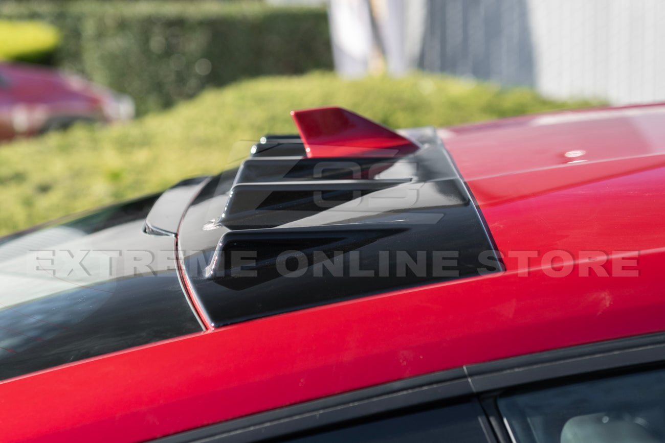 2024+ Ford Mustang Coupe Rear Roof Wing Spoiler