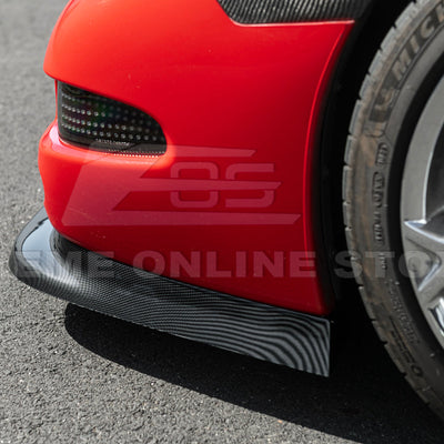 Chevrolet Corvette C5 Performance Front Splitter Lip