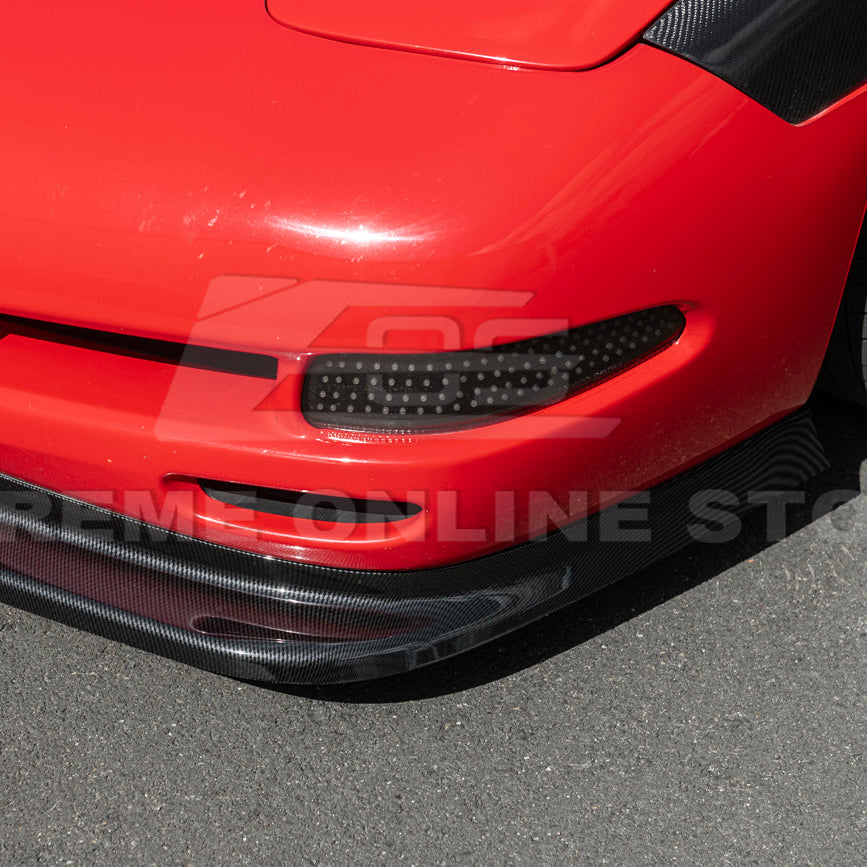 Chevrolet Corvette C5 Front Splitter &amp; Side Skirts
