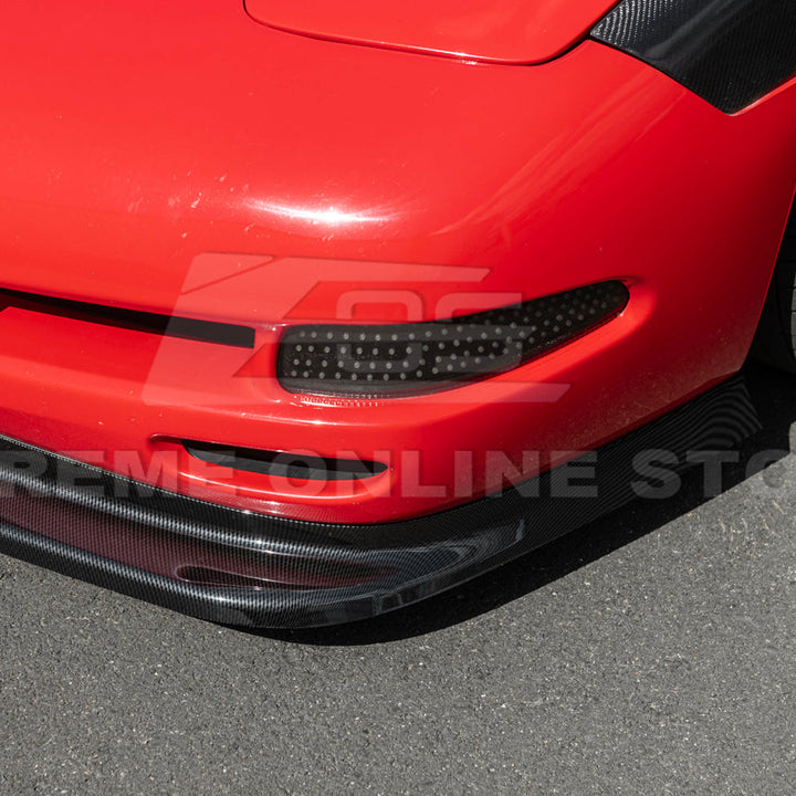 Chevrolet Corvette C5 Front Splitter &amp; Side Skirts