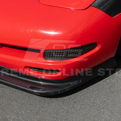 1997-04 Corvette C5 ZR1 Front Vented Lip Side Skirts Rear Spoiler