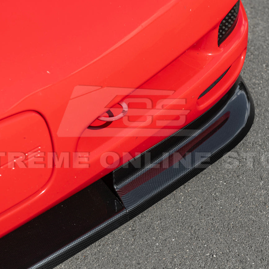 Chevrolet Corvette C5 Front Splitter &amp; Side Skirts