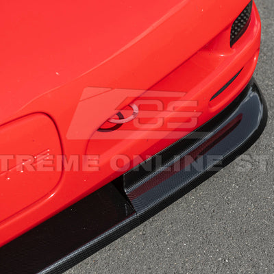 Chevrolet Corvette C5 Performance Front Splitter Lip