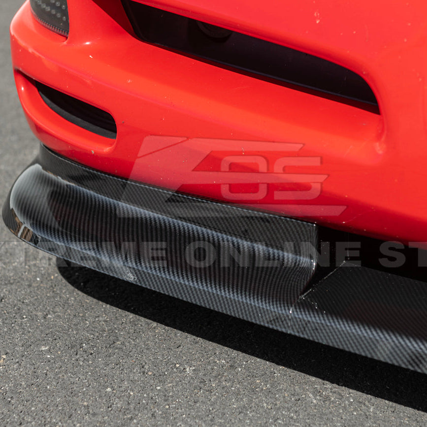 1997-04 Corvette C5 ZR1 Front Vented Lip Side Skirts Rear Spoiler